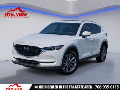 Used 2021 MAZDA CX-5 Signature