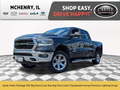 Used 2019 RAM 1500 Big Horn