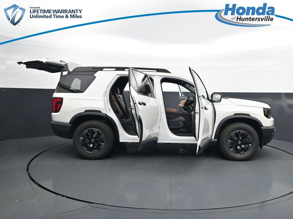 New 2026 Honda Passport TrailSport Elite image 31