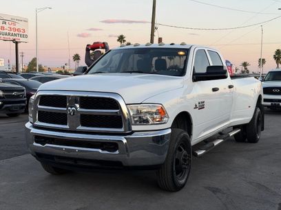 Used 2018 RAM 3500 Tradesman w/ Chrome Appearance Group