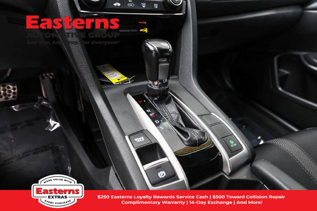 Used 2020 Honda Civic Sport image 14