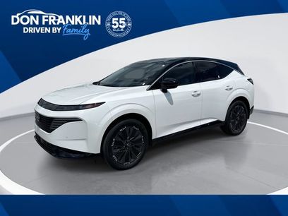 Certified 2025 Nissan Murano Platinum w/ Cargo Package