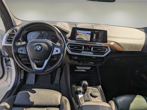 Used 2022 BMW X3 sDrive30i RWD image 12