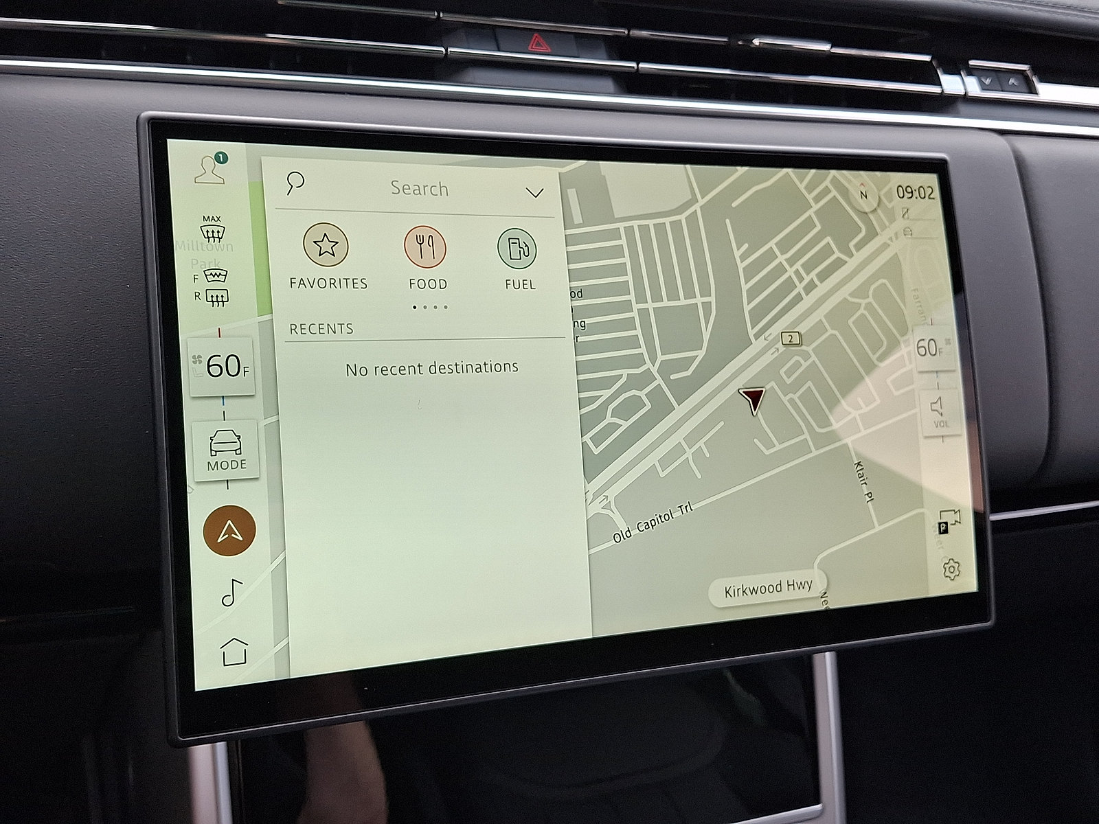 New 2026 Land Rover Range Rover SE AWD/4WD image 14