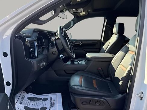 Used 2024 GMC Sierra 1500 AT4 w/ AT4 Preferred Package image 35