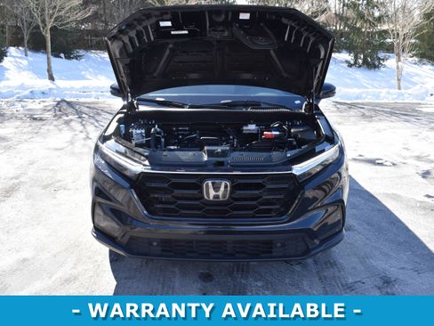 Certified 2025 Honda CR-V EX-L image 22
