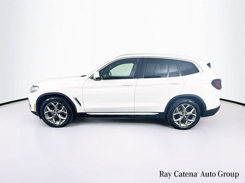 Certified 2024 BMW X3 xDrive30i w/ Premium Package AWD/4WD image 4