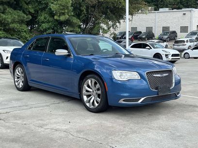 Used 2020 Chrysler 300 Touring w/ Chrome Appearance Package