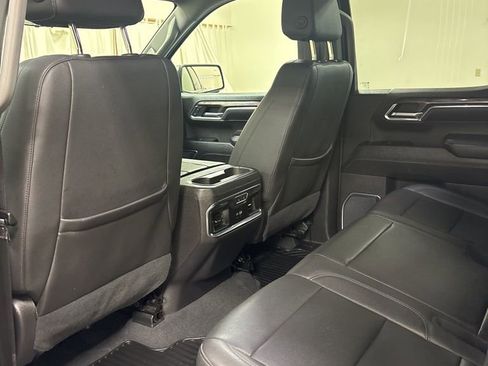 Used 2023 Chevrolet Silverado 1500 LTZ w/ Technology Package image 21