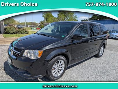 Used 2015 Dodge Grand Caravan SXT