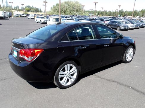 Used 2015 Chevrolet Cruze LTZ image 5
