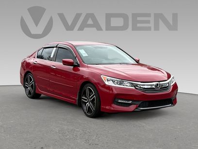 Used 2017 Honda Accord Sport Special Edition