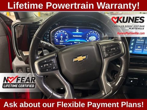 Used 2022 Chevrolet Silverado 1500 LT image 23