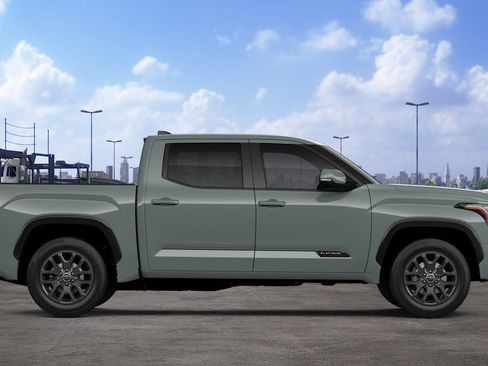 New 2026 Toyota Tundra Platinum AWD/4WD image 12
