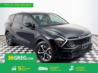 Used 2023 Kia Sportage EX FWD video 1