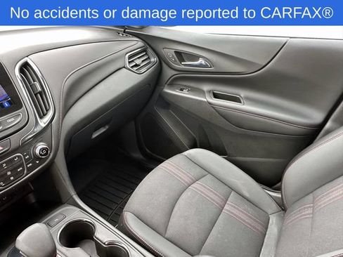 Certified 2024 Chevrolet Equinox RS FWD image 30