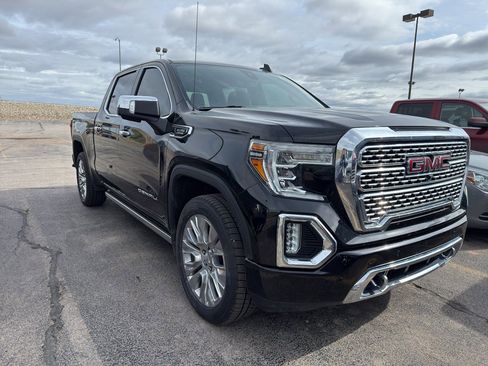 Used 2020 GMC Sierra 1500 Denali w/ Denali Ultimate Package AWD/4WD image 2