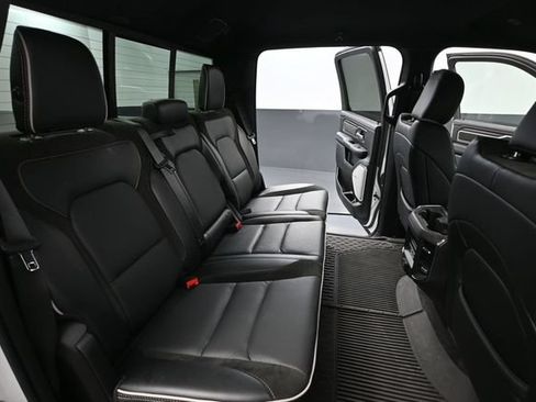 Used 2025 RAM 1500 Laramie w/ Night Edition AWD/4WD image 50