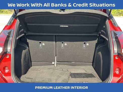 Certified 2023 Nissan Kicks SR w/ SR Premium Package image 24