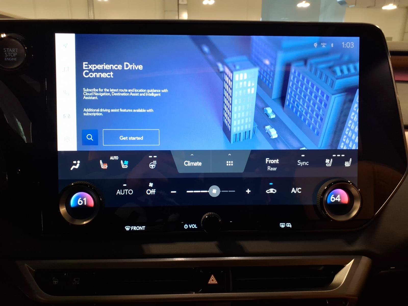 New 2026 Lexus RX 350 AWD image 6