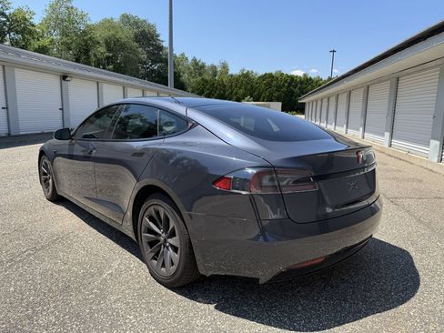 Used 2019 Tesla Model S Long Range AWD/4WD image 3