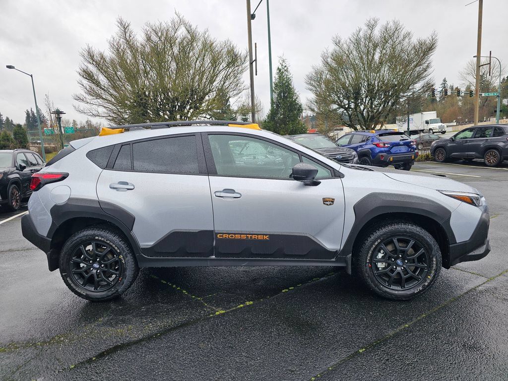 New 2026 Subaru Crosstrek 2.5i Wilderness w/ Crosstrek Mirror Package AWD/4WD image 6