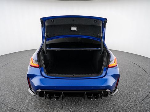 Used 2023 BMW M3 Competition w/ Parking Assistance Package AWD/4WD image 37