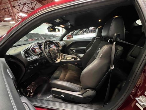 Used 2021 Dodge Challenger R/T Scat Pack w/ Plus Package RWD image 65