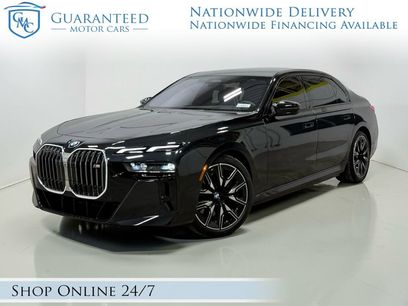 Used 2024 BMW i7 M70 w/ Premium Package