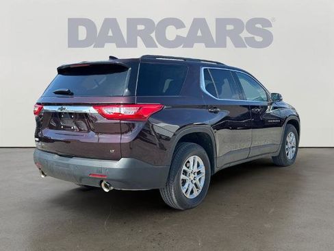Used 2021 Chevrolet Traverse LT image 5