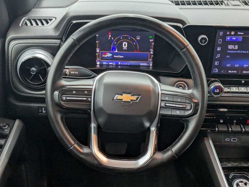 Used 2023 Chevrolet Colorado LT w/ LT Convenience Package AWD/4WD image 25