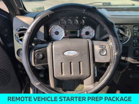 Used 2008 Ford F250 FX4 AWD/4WD image 13