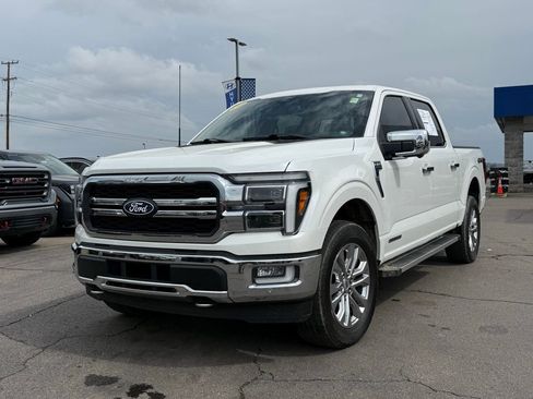 Used 2024 Ford F150 Lariat w/ Mobile Office Package image 3