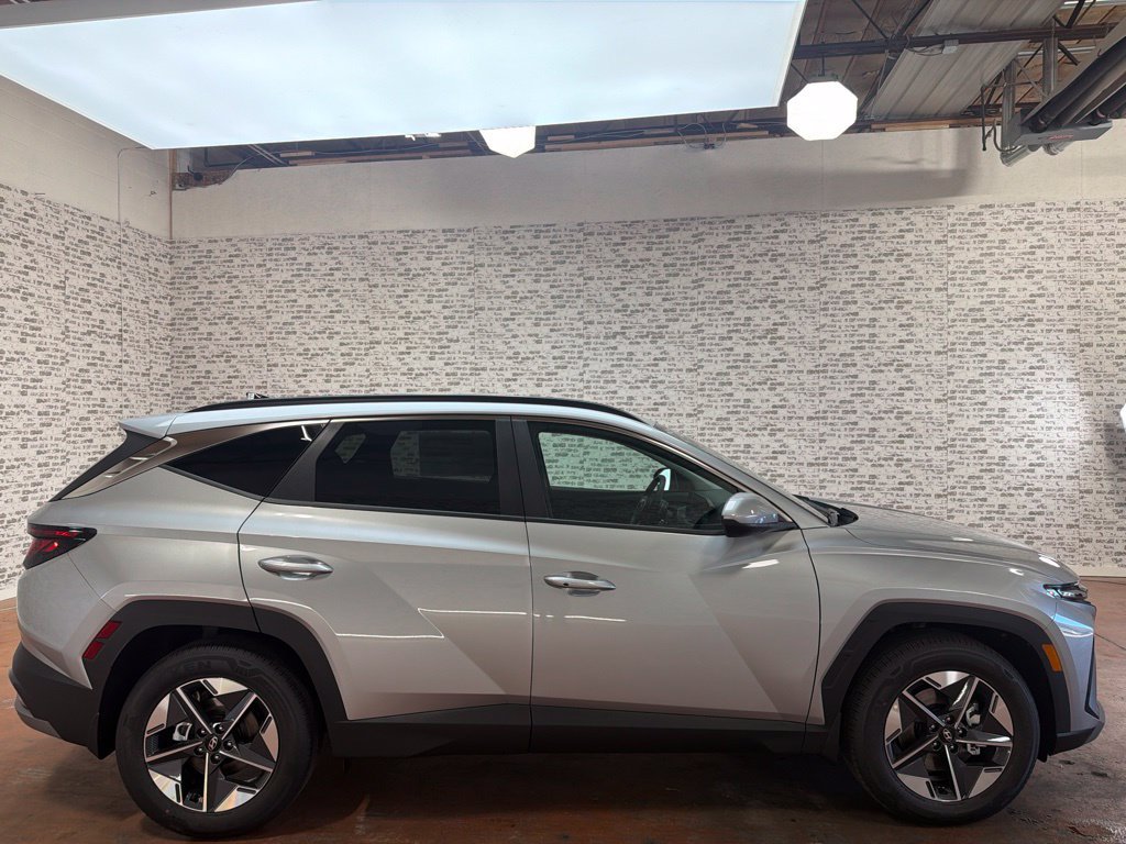 New 2026 Hyundai Tucson SEL FWD image 8