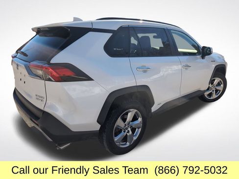 Used 2020 Toyota RAV4 Limited image 6