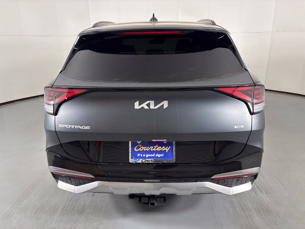 Used 2025 Kia Sportage SX Prestige AWD/4WD image 7