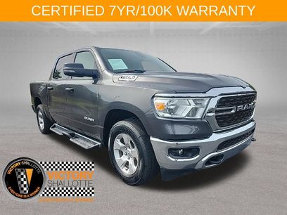 Certified 2023 RAM 1500 Big Horn w/ Trailer Tow Group