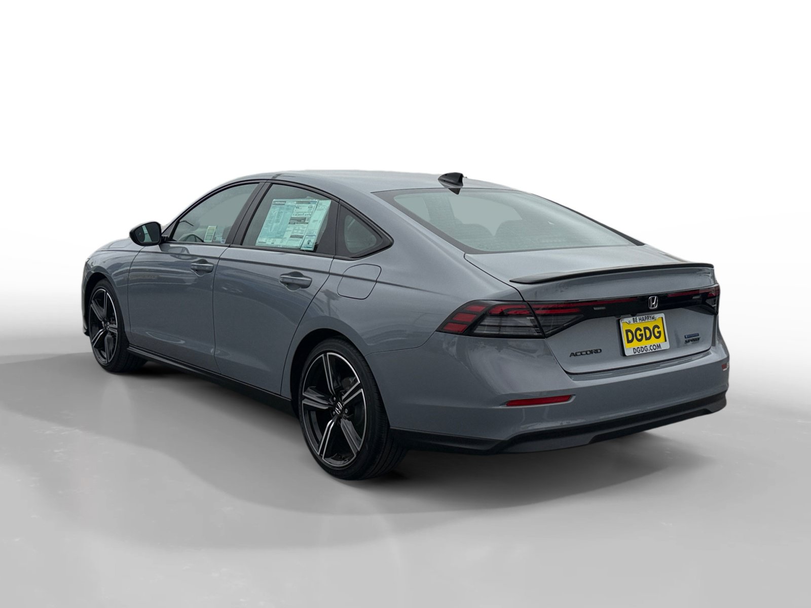 New 2026 Honda Accord Sport image 3