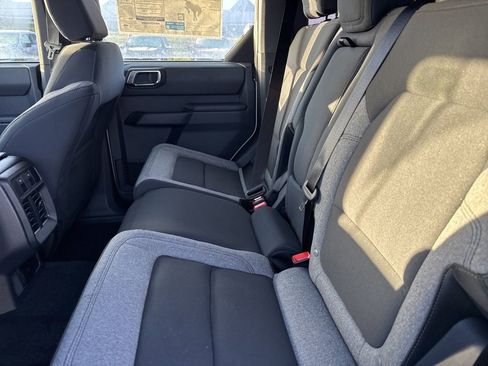 New 2025 Ford Bronco 4-Door AWD/4WD image 13