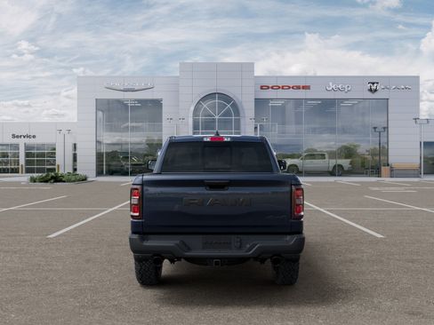 New 2026 RAM 1500 Warlock AWD/4WD image 7