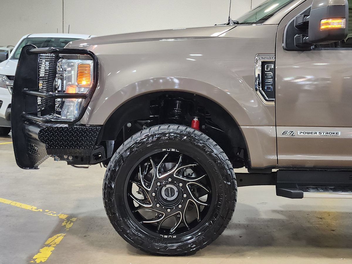 Used 2022 Ford F350 Lariat w/ Lariat Value Package AWD/4WD image 5
