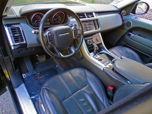 Used 2015 Land Rover Range Rover Sport HSE AWD/4WD image 12