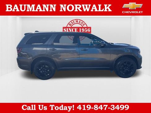 Used 2018 Dodge Durango R/T AWD/4WD image 26