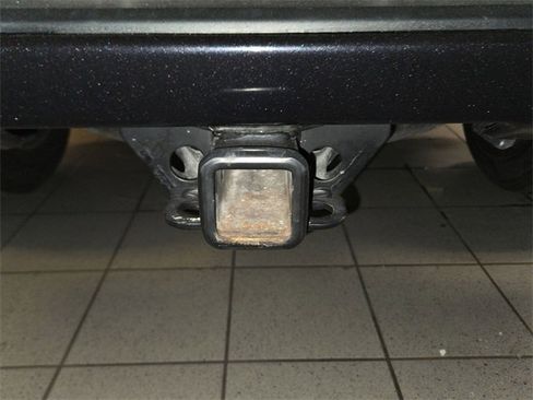 Used 2024 Chevrolet Silverado 1500 Custom Trail Boss w/ LPO, Dark Essentials Package image 27