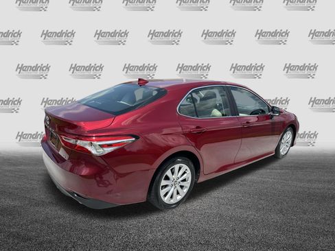 Certified 2020 Toyota Camry LE FWD image 10
