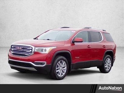 Used 2019 GMC Acadia SLT w/ LPO, Cargo Package
