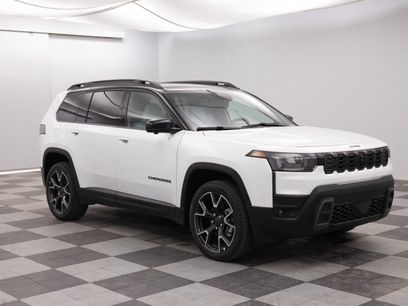 New 2026 Jeep Cherokee Overland w/ Advanced Pro Tech Group