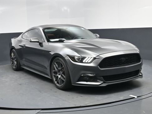 Used 2016 Ford Mustang Premium w/ Wheel & Stripe Package image 8