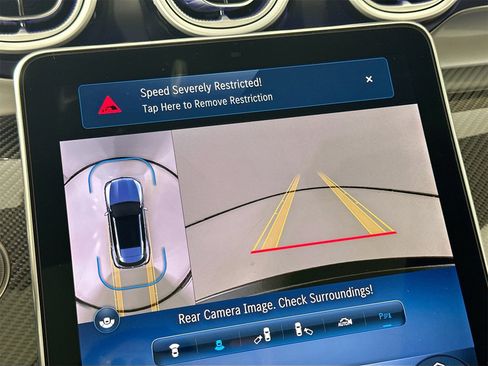 New 2025 Mercedes-Benz GLC 63 AMG S image 15