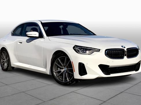 Used 2022 BMW 230i Coupe w/ Premium Package 2 image 3